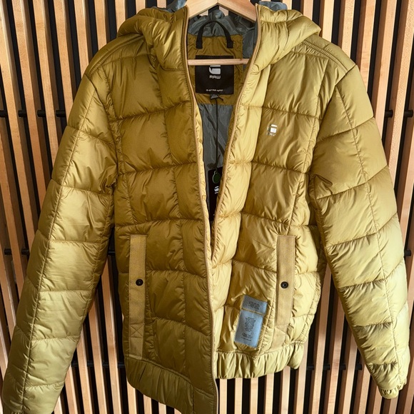 G-Star Other - G-Star Raw Mens Puffer Jacket